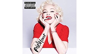Rebel heart Japan Tour Edition
