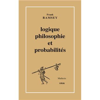 Logique, philosophie et probabilités