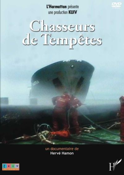 Chasseurs de tempetes