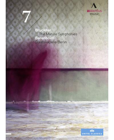 Symphonie 7 - Philharmonie de Berlin juin 2010 DVD