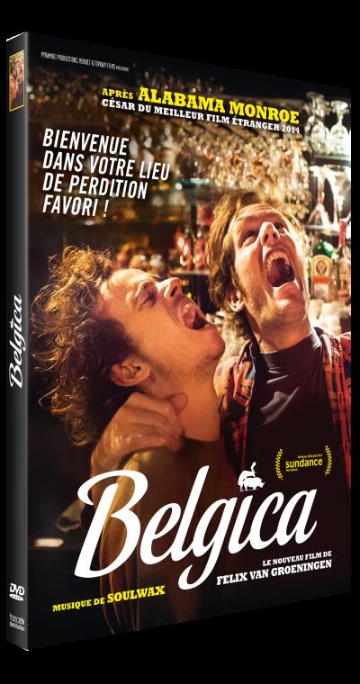 Belgica DVD