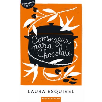 Como agua para chocolate