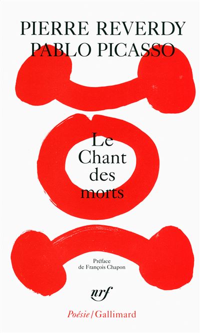Le Chant des morts - Pablo Picasso - Poche