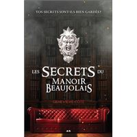 Les secrets du Manoir Beaujolais - Vos secrets sont-ils bien gardés ?