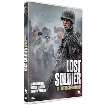Lost Soldier - De l'autre côté du front DVD - 1