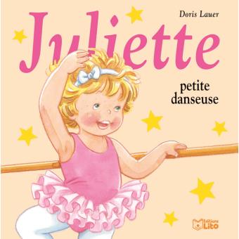 JulietteJuliette petite danseuse