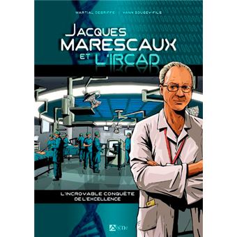 Bd Jacques Marescaux Et L'Ircad