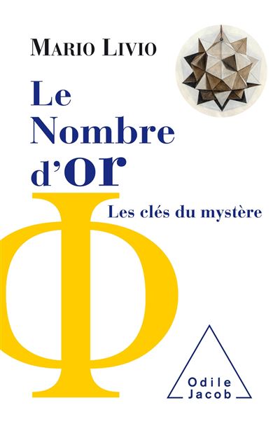 Le Nombre d'or: Les clés du mystère - Mario Livio (2018)