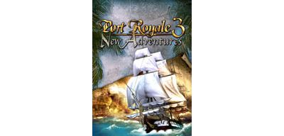 Port Royale 3 - New Adventures (DLC)