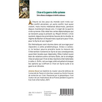 L'Iran et la guerre civile syrienne
