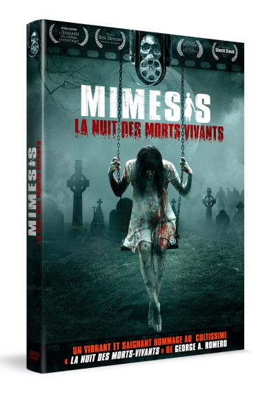 Mimesis : La nuit des morts vivants DVD REPORT SANS DATE