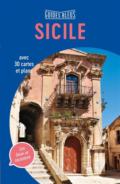 Guide Bleu Sicile