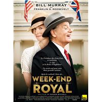 Week-end royal DVD