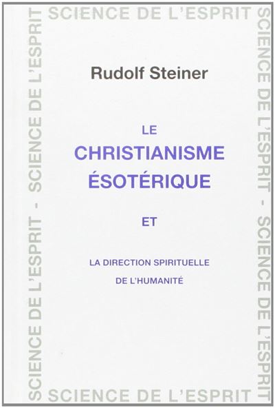Christianisme esoterique