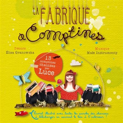 La fabrique à comptines