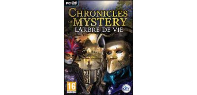 Chroniques du mystère: L'arbre de vie
