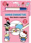 Sanrio Characters - Mes dessins magiques