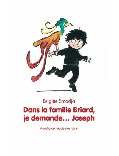 Dans la famille briard je demande joseph broché Brigitte Smadja Alan Mets Achat Livre fnac