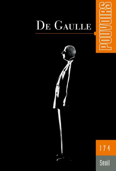 Pouvoirs - numéro 174 De Gaulle
