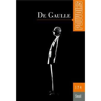 Pouvoirs, n°174. De Gaulle