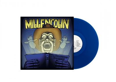 The Melancholy Collection Vinyle Bleu