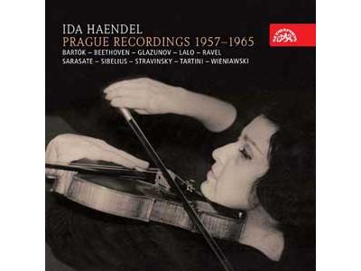 Enregistrements de Prague 1957 1965 Coffret