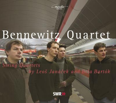 Streichquartette 1 and 2/st