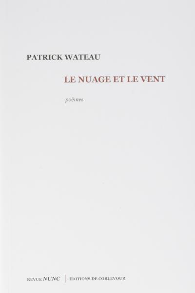 Le nuage et le vent