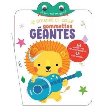 Le lion, A qui sont ces yeux ?