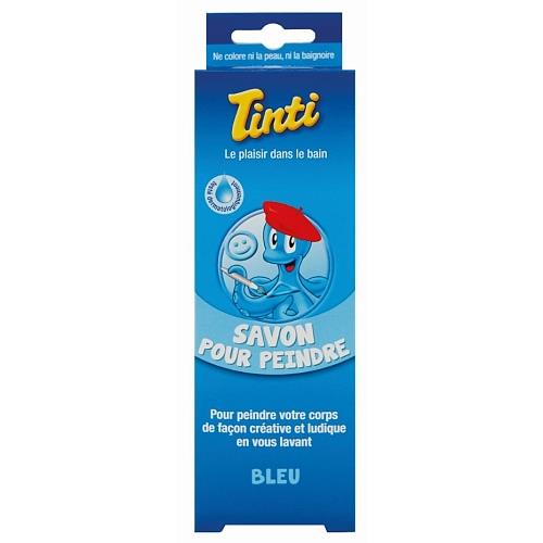 Savon pour peindre Buki France 70 ml Bleu