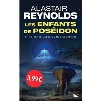 Les enfants de PoséidonsLa Terre bleue de nos souvenirs