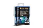 Set de 5 marqueurs Chameleon Tons de bleus