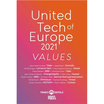 United Tech of Europe 2021- 3e édition