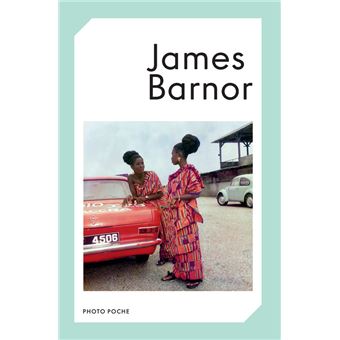 James Barnor