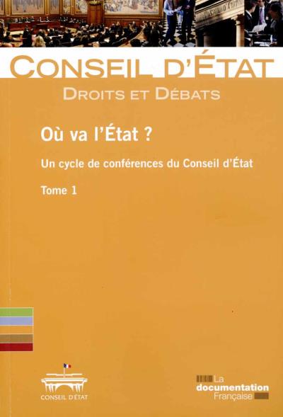 Où va l'Etat ?