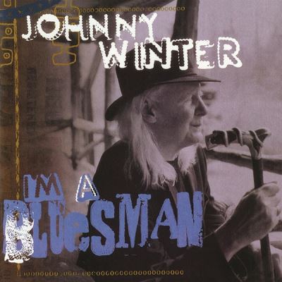 I'm a Bluesman