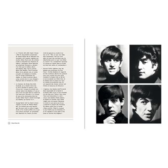 Les Beatles - Album par album
