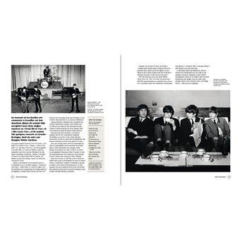 Les Beatles - Album par album