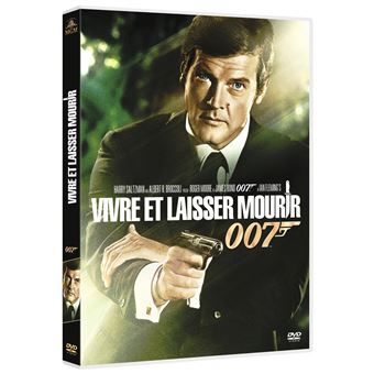 James Bond, Lucifer, The Dark Knight : un choix de coffrets DVD et  Blu-ray à la Fnac à - 50% - CinéSérie