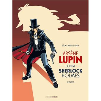 Arsène Lupin contre Sherlock Holmes  - vol. 01/2