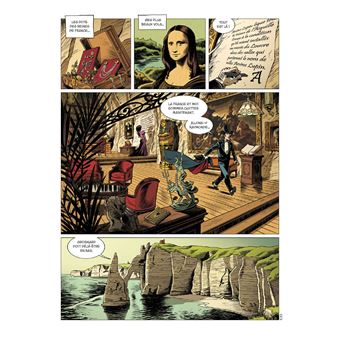 Arsène Lupin contre Sherlock Holmes  - vol. 01/2