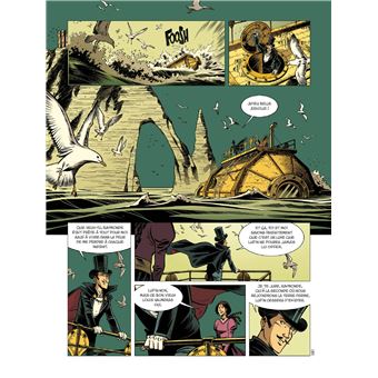 Arsène Lupin contre Sherlock Holmes  - vol. 01/2