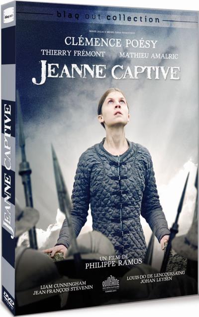 Jeanne captive - DVD