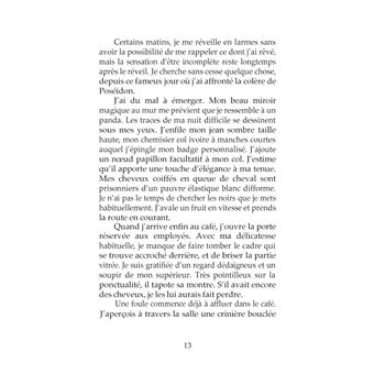 L'eau a de la Mémoire