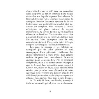 L'eau a de la Mémoire