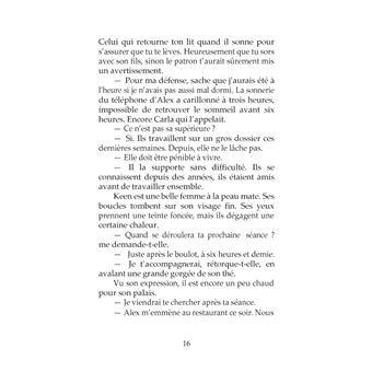 L'eau a de la Mémoire