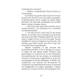 L'eau a de la Mémoire