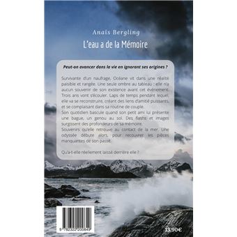 L'eau a de la Mémoire