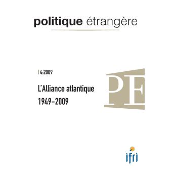 L'Otan de Washington à Strasbourg