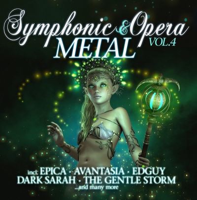 Symphonic & Opera Metal Volume 4